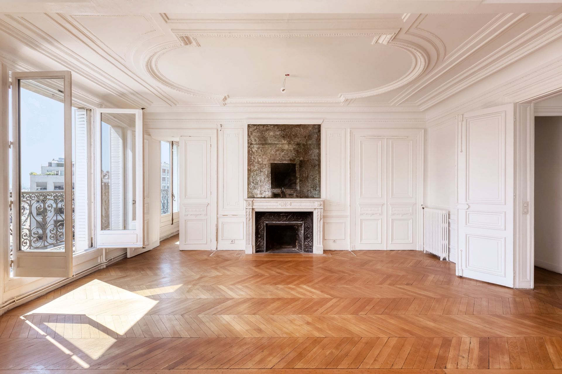 appartement de luxe 7 Pièces en vente sur PARIS (75008)