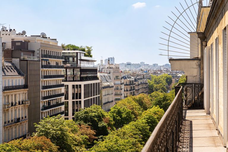 appartement de luxe 7 Pièces en vente sur PARIS (75008)