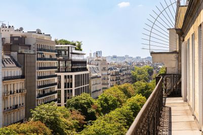Sale Luxury apartment Paris 8 7&nbsp;Rooms 318&nbsp;m²