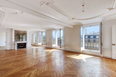 Vente Appartement de luxe Paris 8 7&nbsp;Pièces 318&nbsp;m²