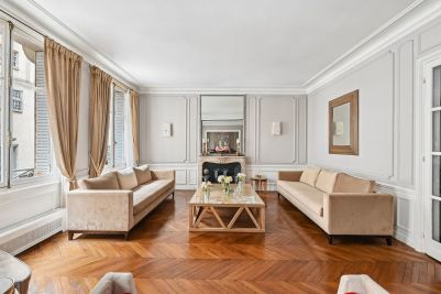 Sale Luxury apartment Paris 16 7&nbsp;Rooms 242&nbsp;m²