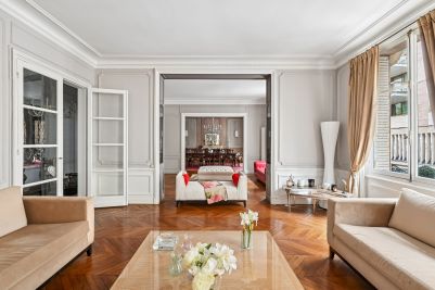 Sale Luxury apartment Paris 16 7&nbsp;Rooms 242&nbsp;m²