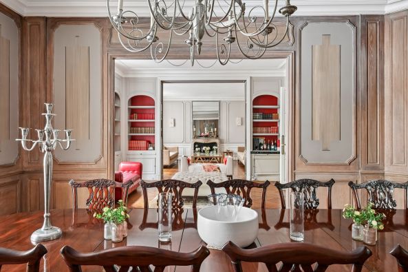 Sale Luxury apartment Paris 16 7&nbsp;Rooms 242&nbsp;m²