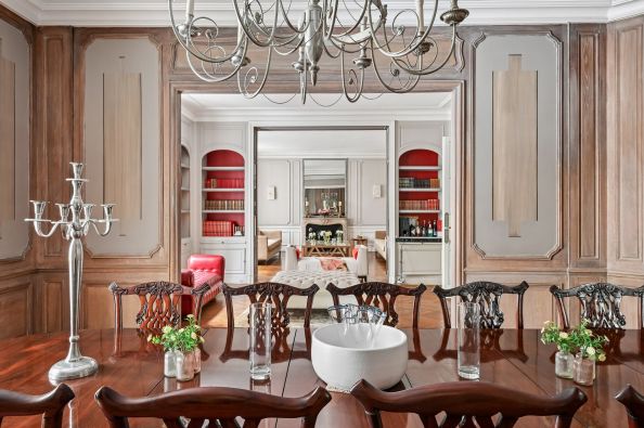 Vente Appartement de luxe Paris 16 7&nbsp;Pièces 242&nbsp;m²