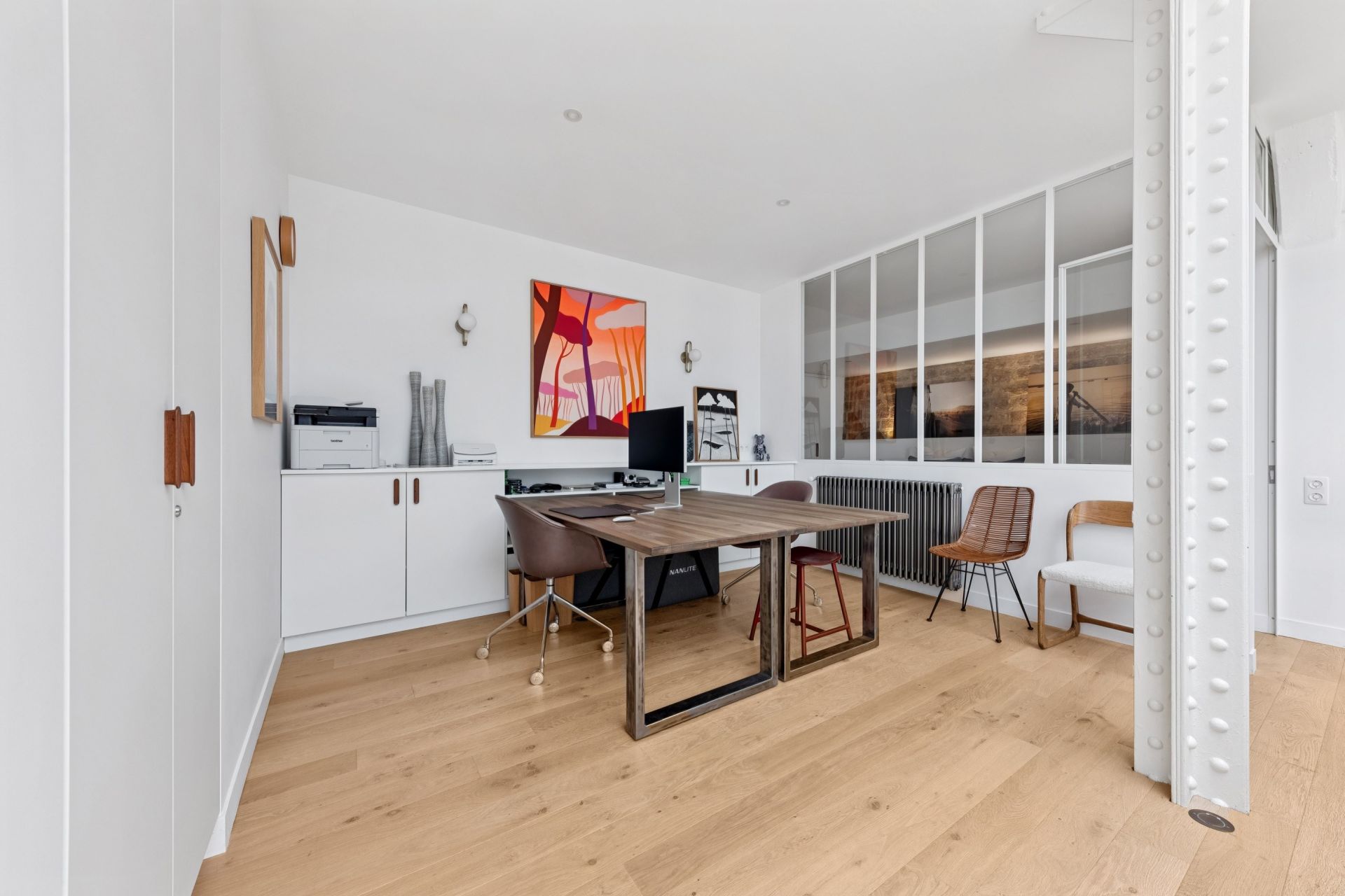luxury apartment 5 Rooms for sale on PARIS (75003)
