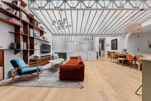 Sale Luxury apartment Paris 3 5&nbsp;Rooms 175.7&nbsp;m²