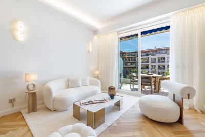 Sale Luxury apartment Nice 4&nbsp;Rooms 90&nbsp;m²