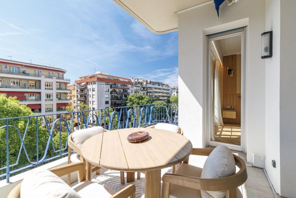 Sale Luxury apartment Nice 4&nbsp;Rooms 90&nbsp;m²