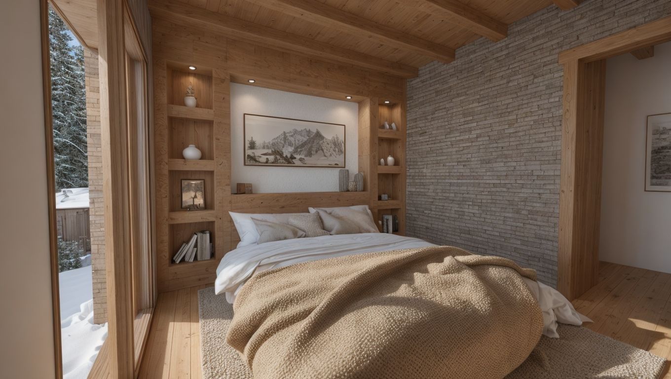 luxury chalet 7 Rooms for sale on LES HOUCHES (74310)