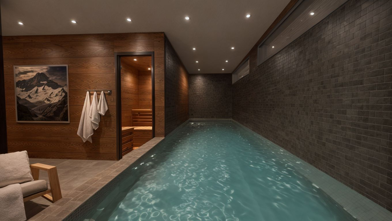 luxury chalet 7 Rooms for sale on LES HOUCHES (74310)