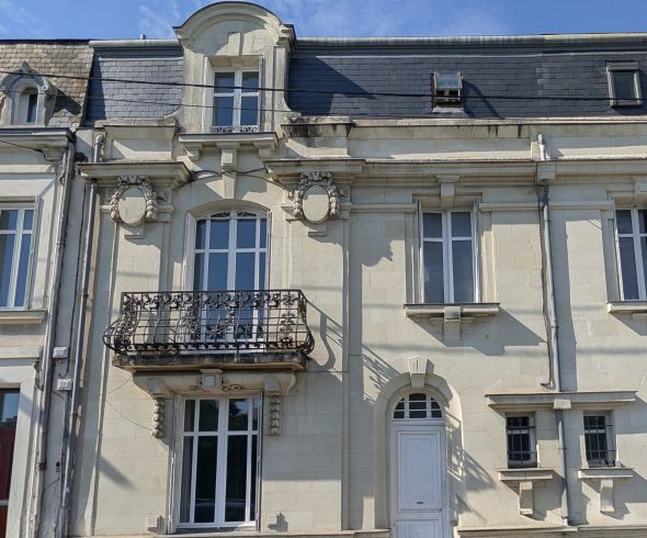 Sale Luxury house Angers 16&nbsp;Rooms 220&nbsp;m²
