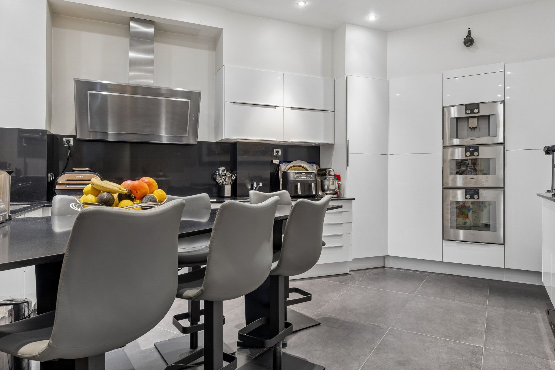 appartement de luxe 7 Pièces en vente sur PARIS (75017)