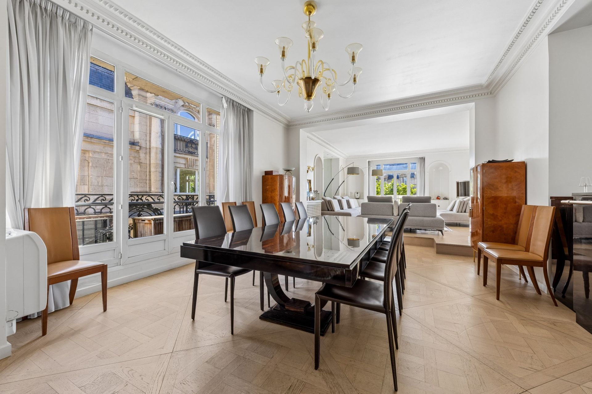appartement de luxe 7 Pièces en vente sur PARIS (75017)