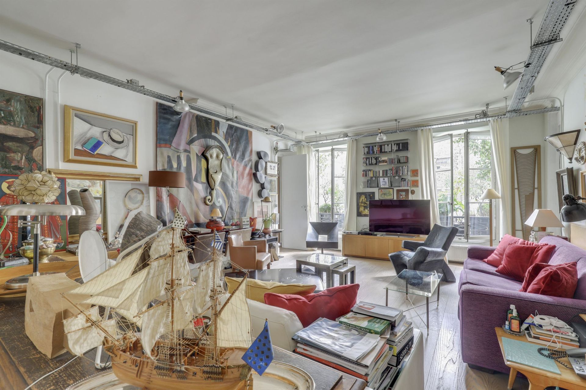 appartement de luxe 5 Pièces en vente sur PARIS (75010)