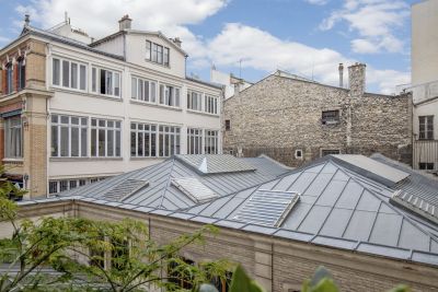 Vente Appartement de luxe Paris 10 5&nbsp;Pièces 146&nbsp;m²