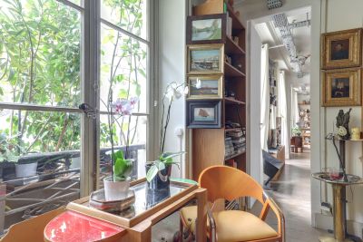 Vente Appartement de luxe Paris 10 5&nbsp;Pièces 146&nbsp;m²