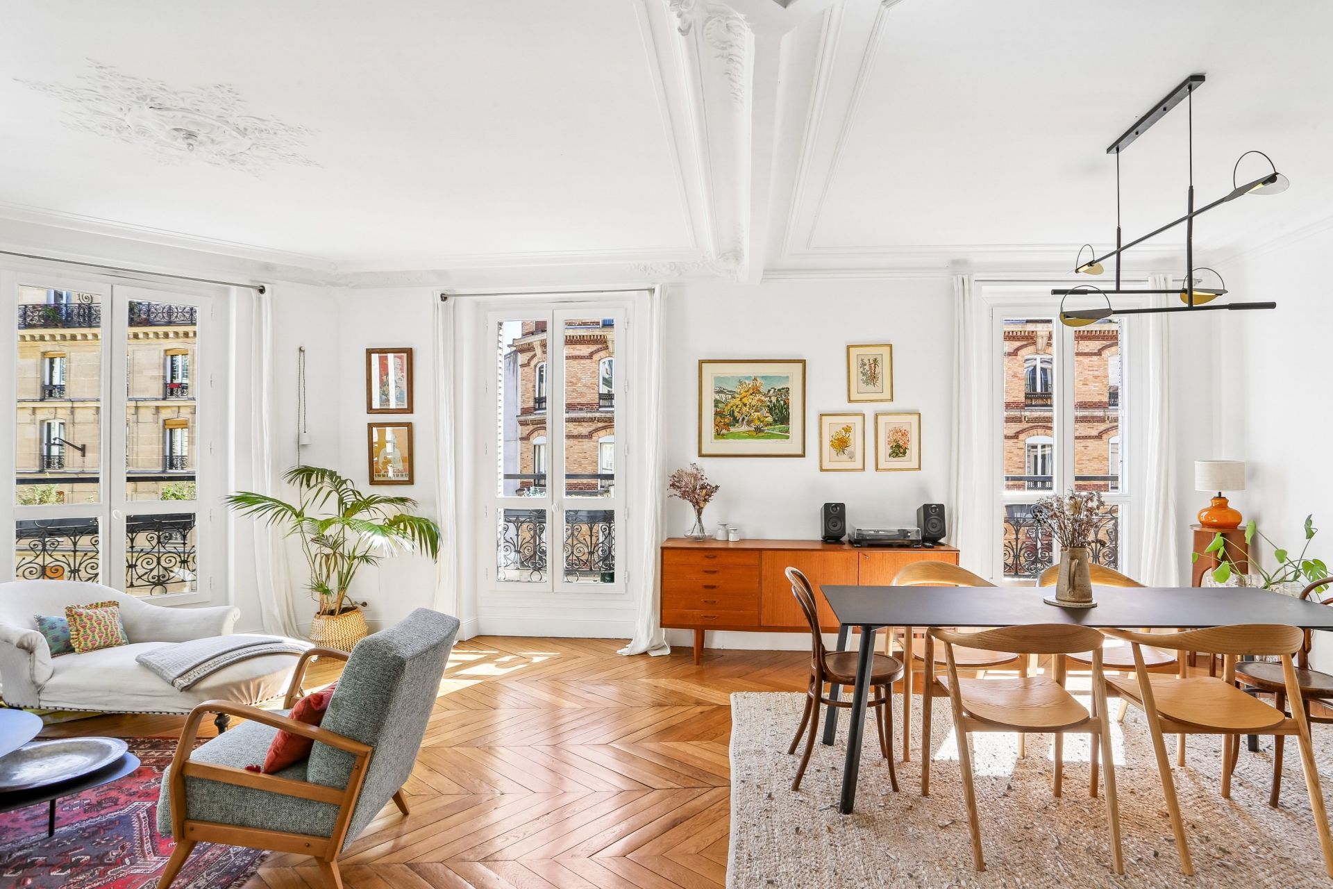appartement de luxe 6 Pièces en vente sur PARIS (75005)