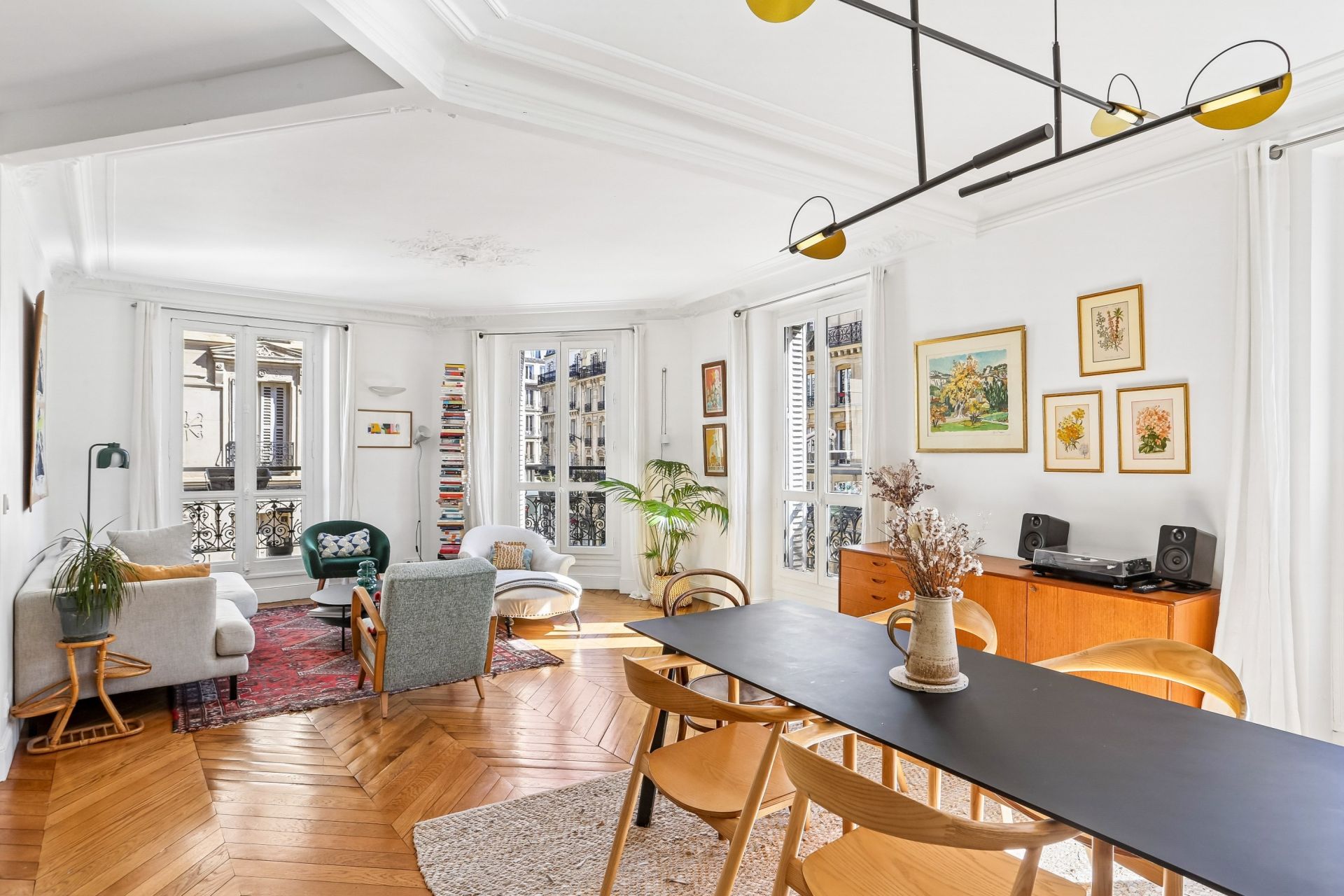appartement de luxe 6 Pièces en vente sur PARIS (75005)