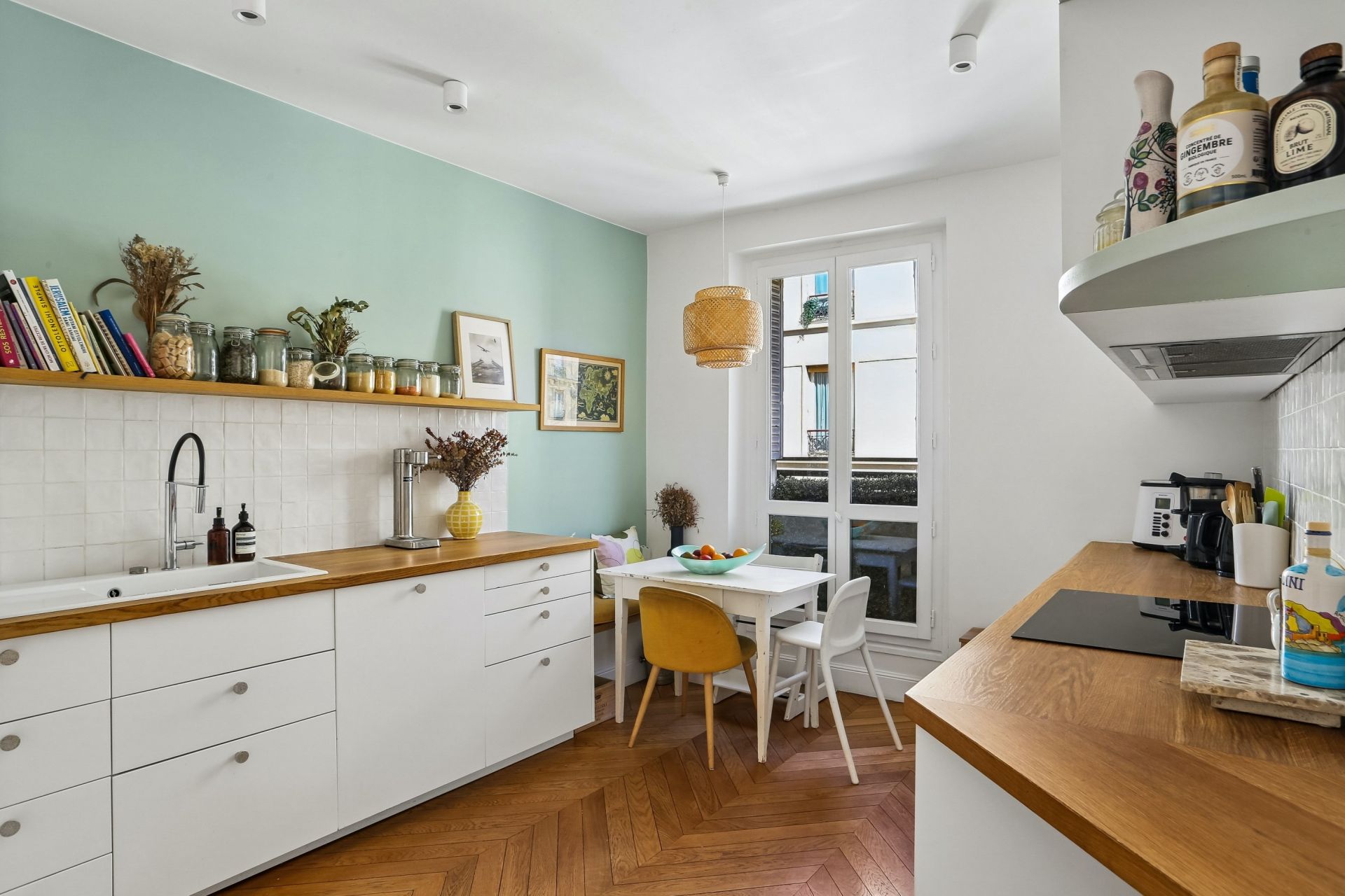 luxury apartment 6 Rooms for sale on PARIS (75005)