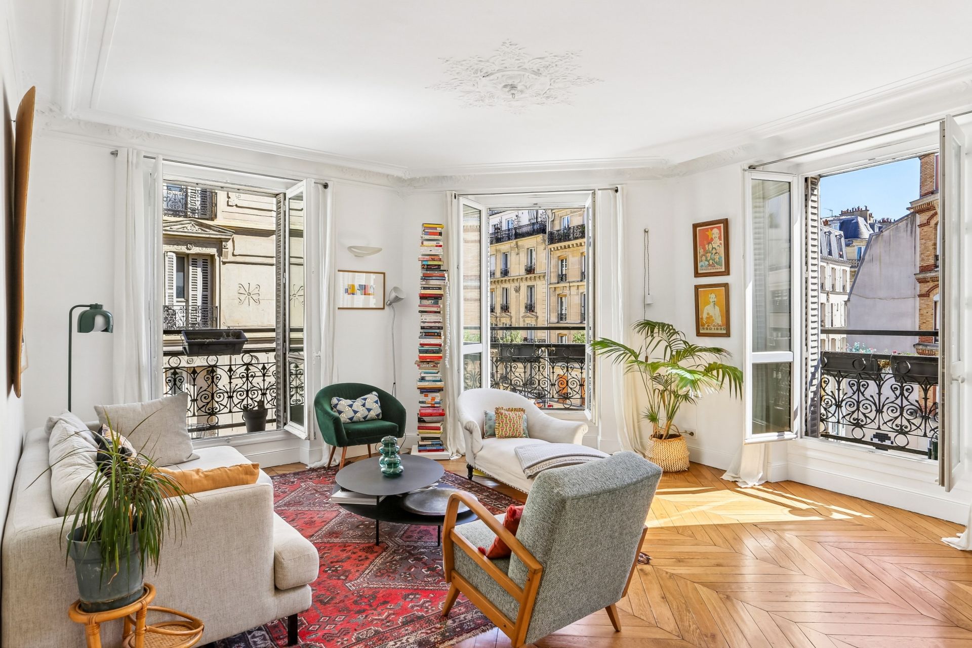 appartement de luxe 6 Pièces en vente sur PARIS (75005)
