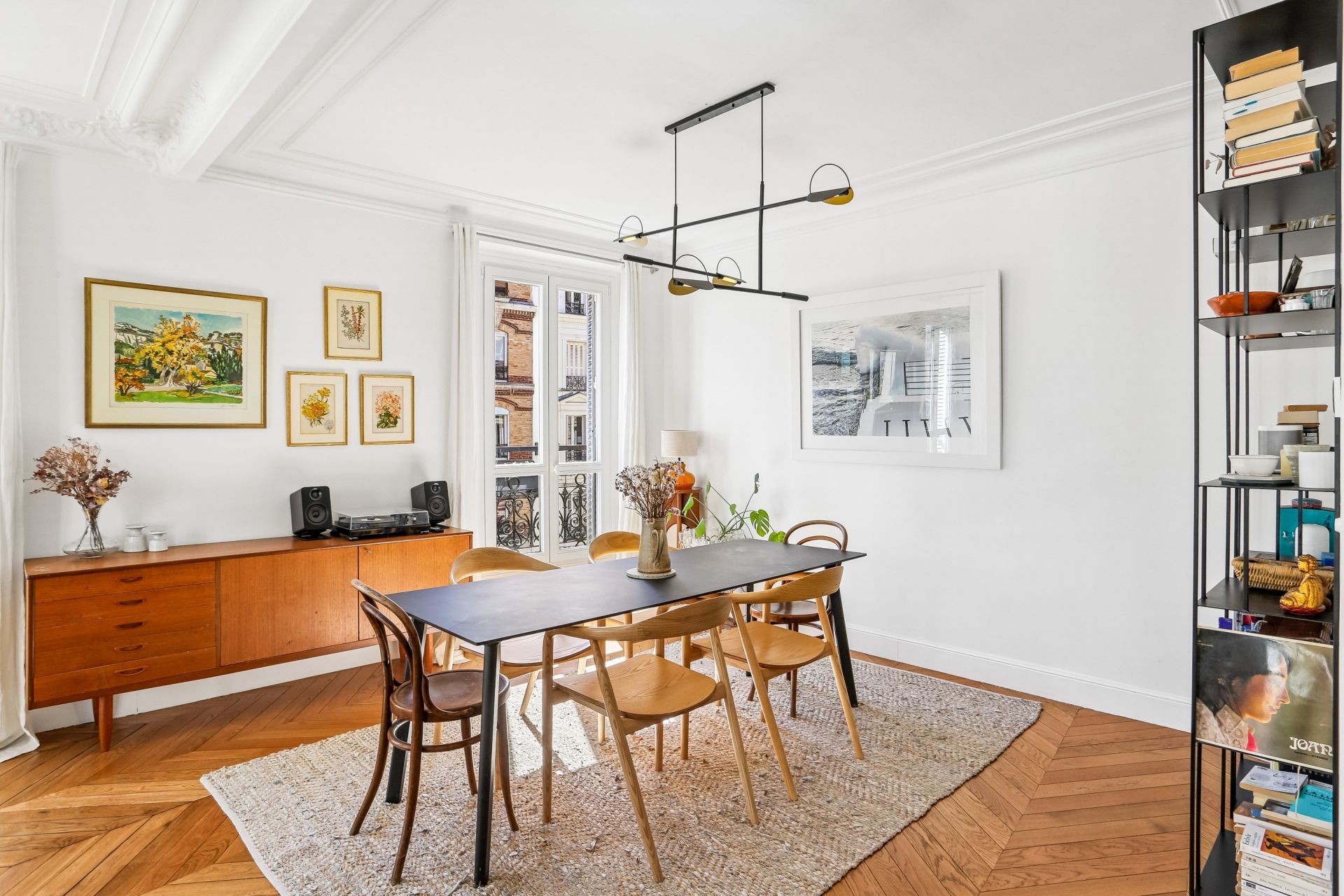appartement de luxe 6 Pièces en vente sur PARIS (75005)