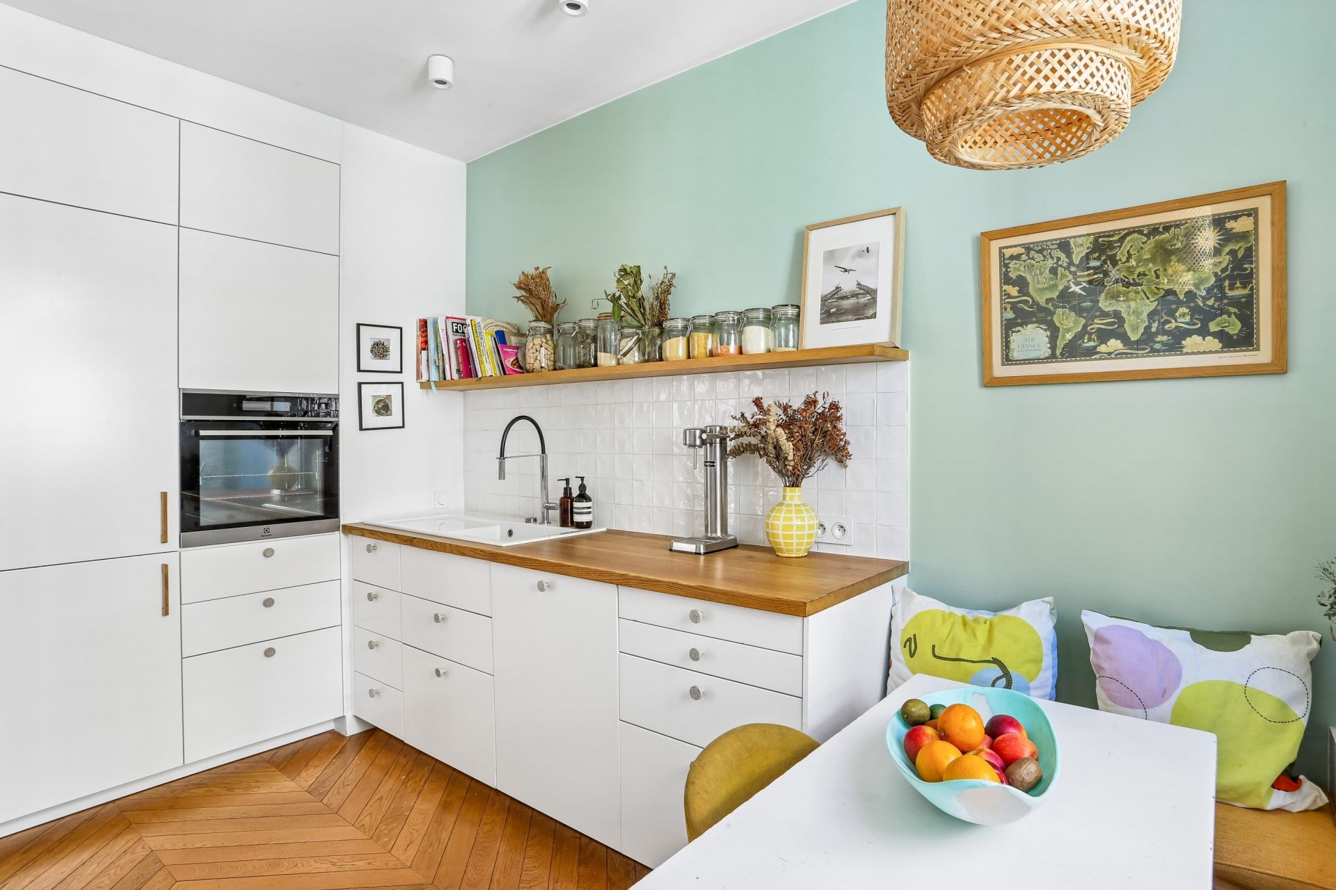 appartement de luxe 6 Pièces en vente sur PARIS (75005)