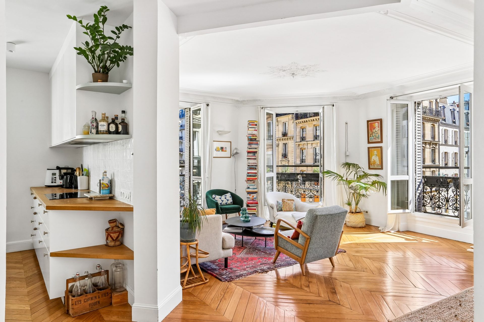 appartement de luxe 6 Pièces en vente sur PARIS (75005)