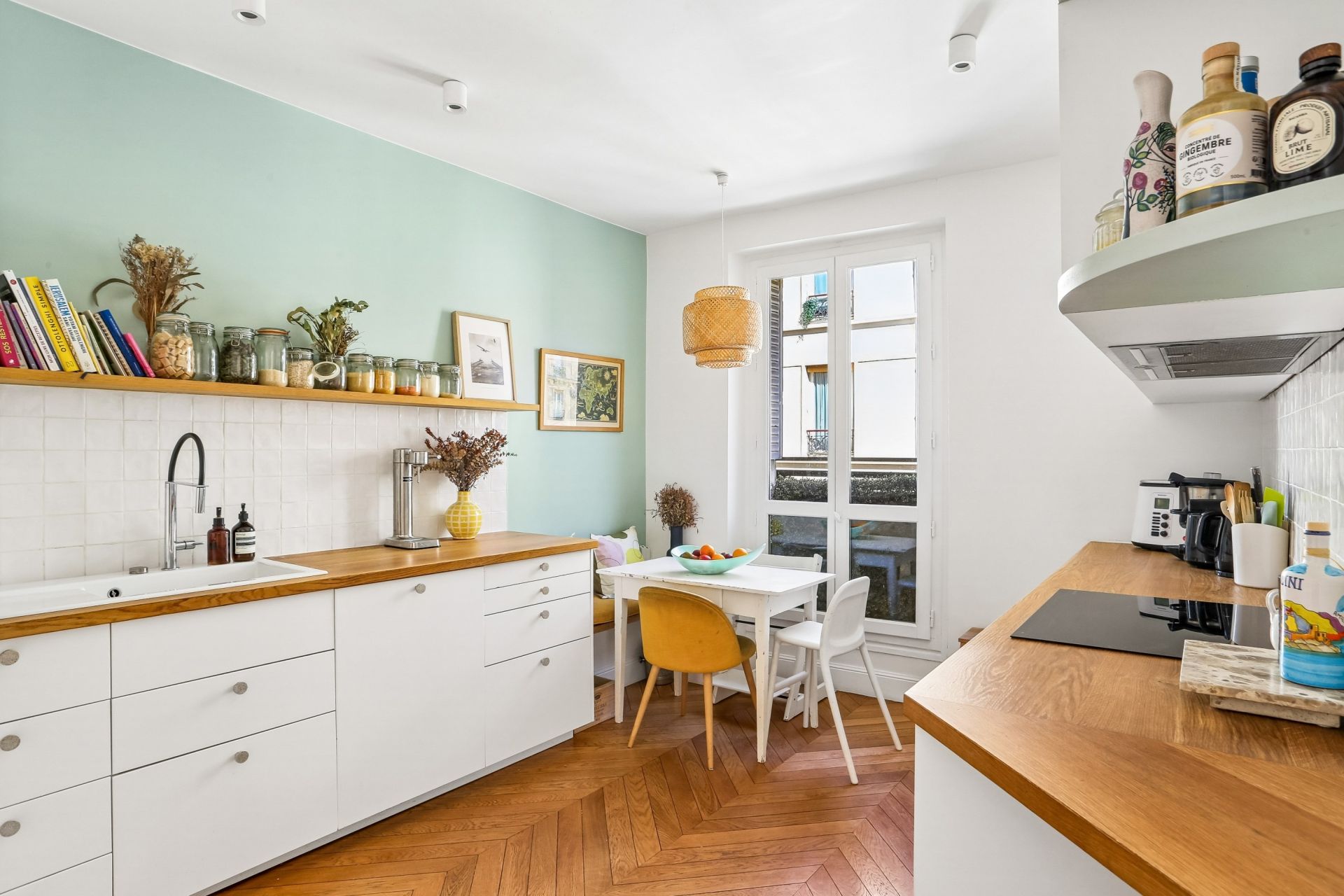 appartement de luxe 6 Pièces en vente sur PARIS (75005)