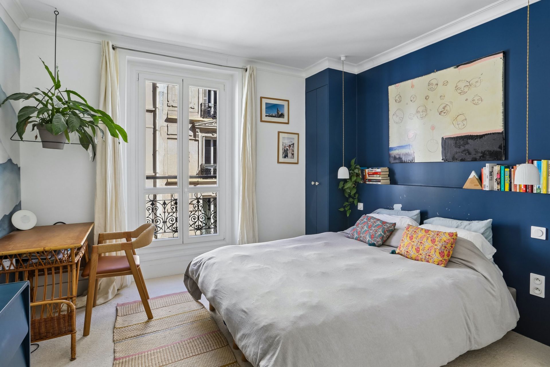 luxury apartment 6 Rooms for sale on PARIS (75005)