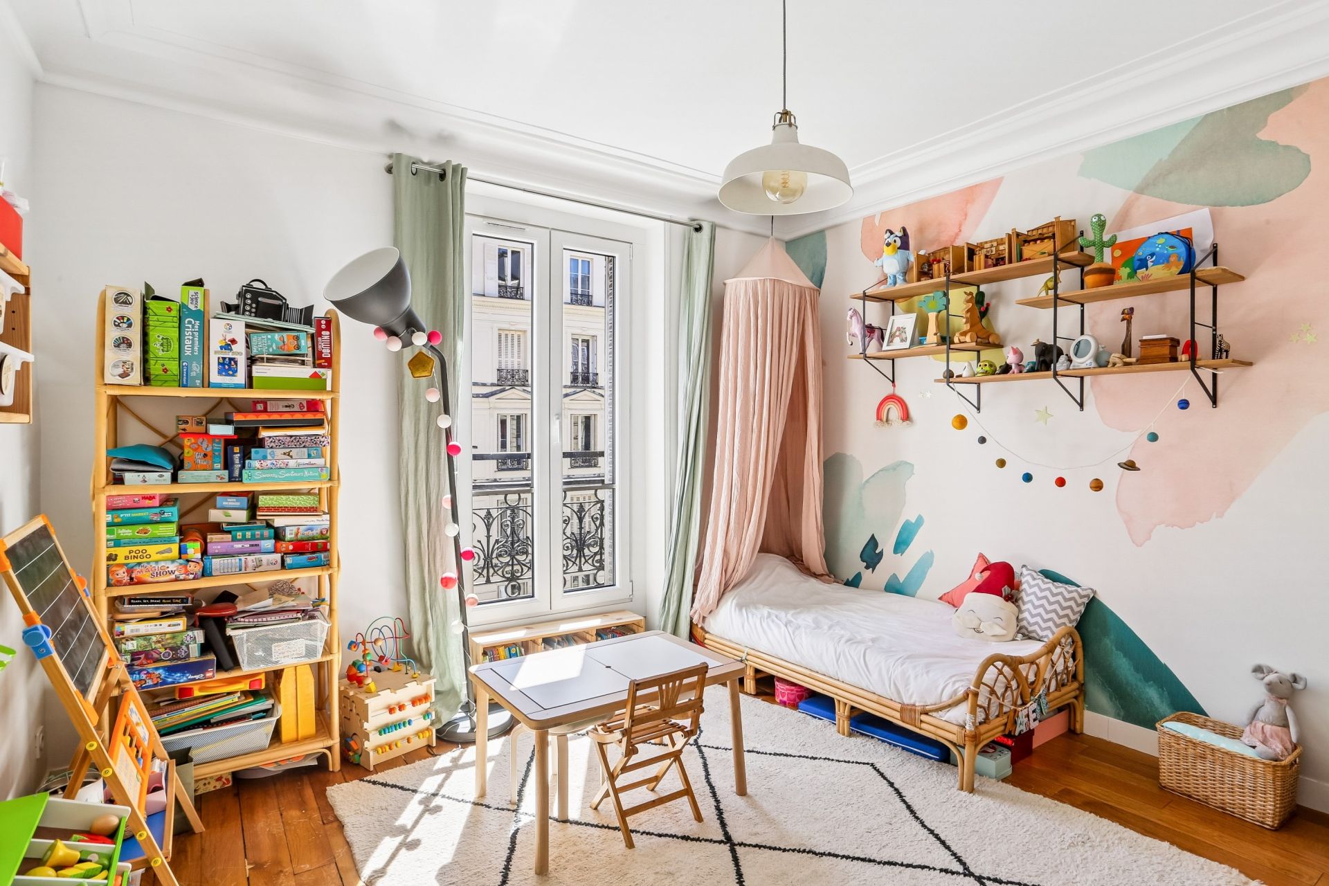 appartement de luxe 6 Pièces en vente sur PARIS (75005)