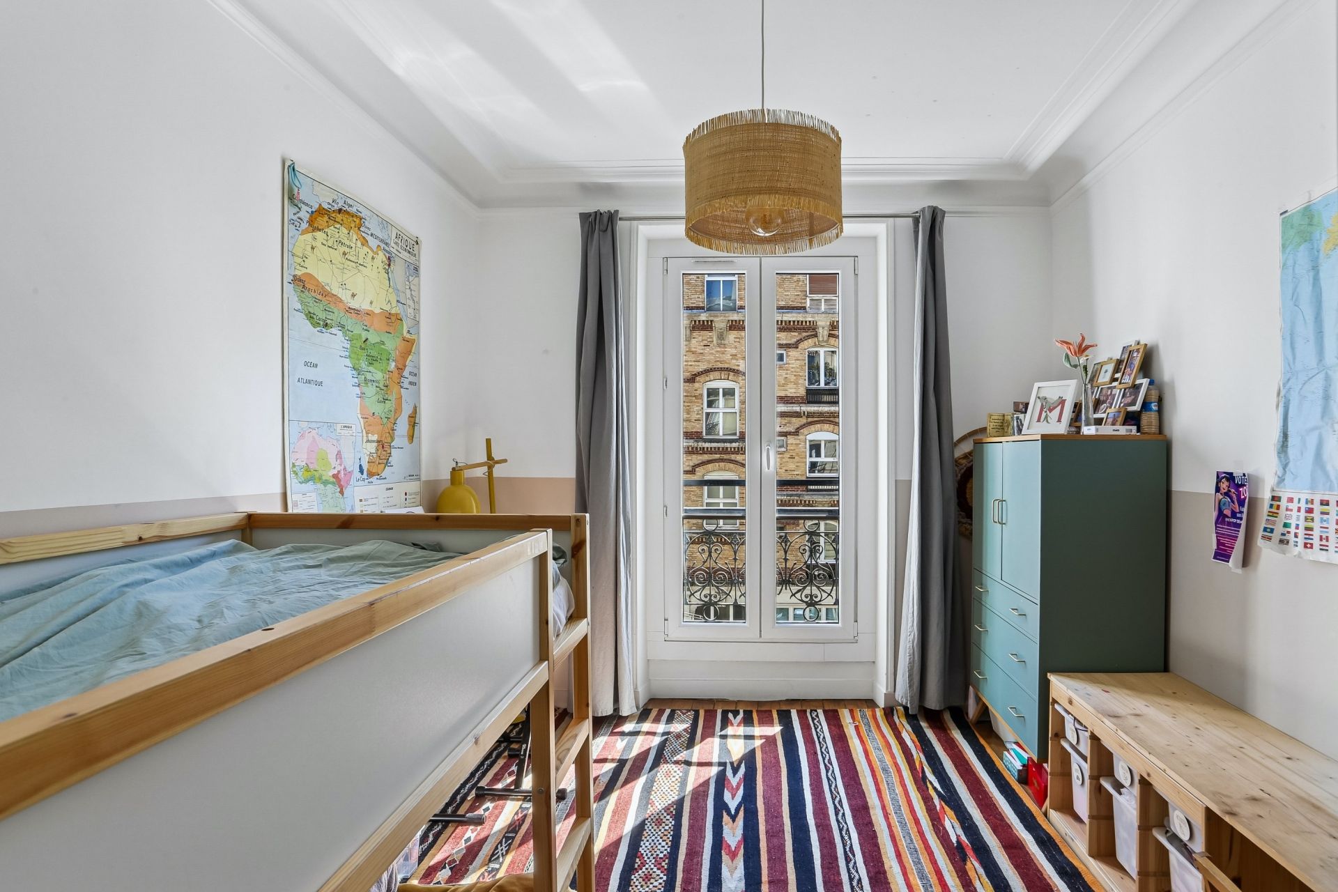 luxury apartment 6 Rooms for sale on PARIS (75005)