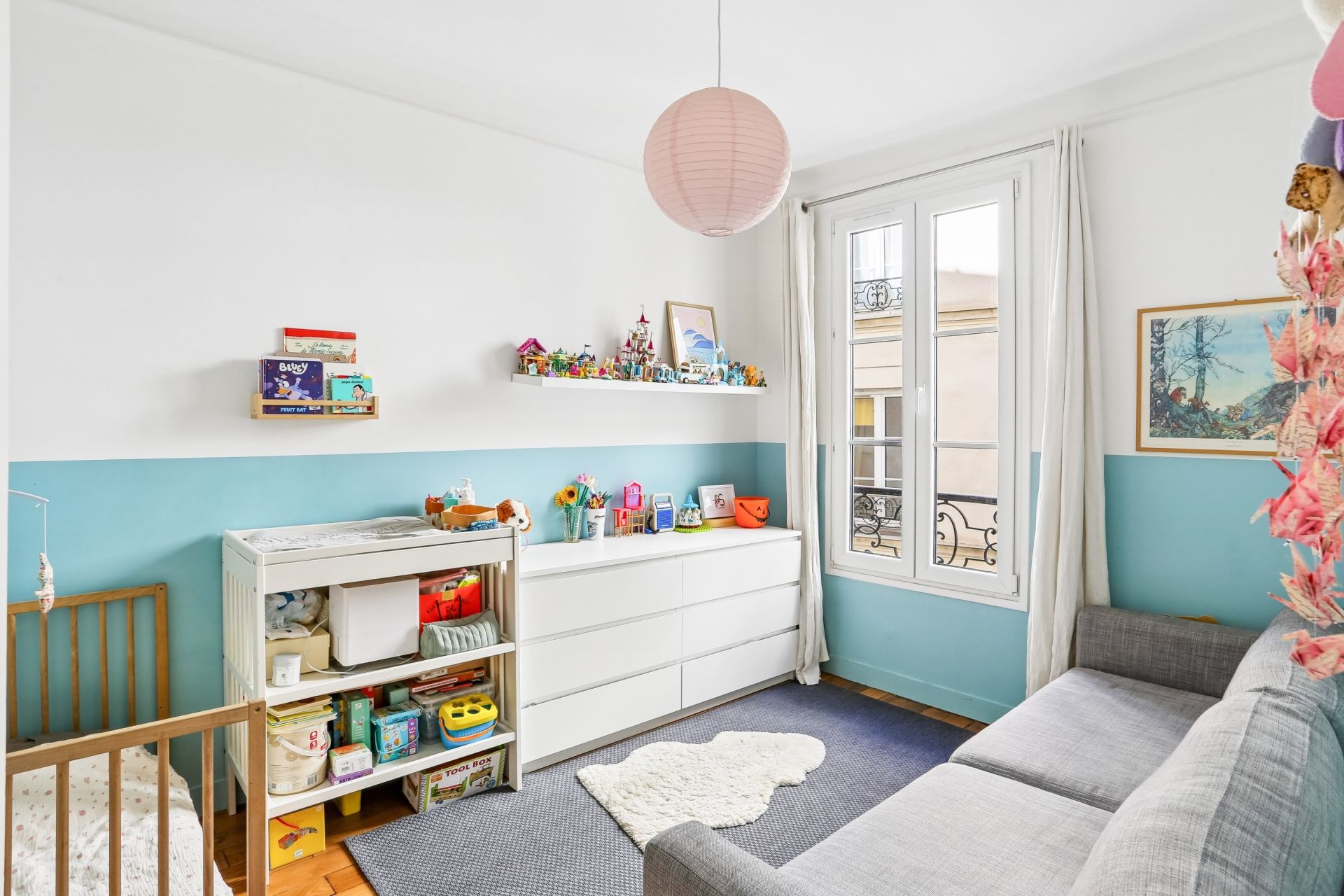 appartement de luxe 6 Pièces en vente sur PARIS (75005)