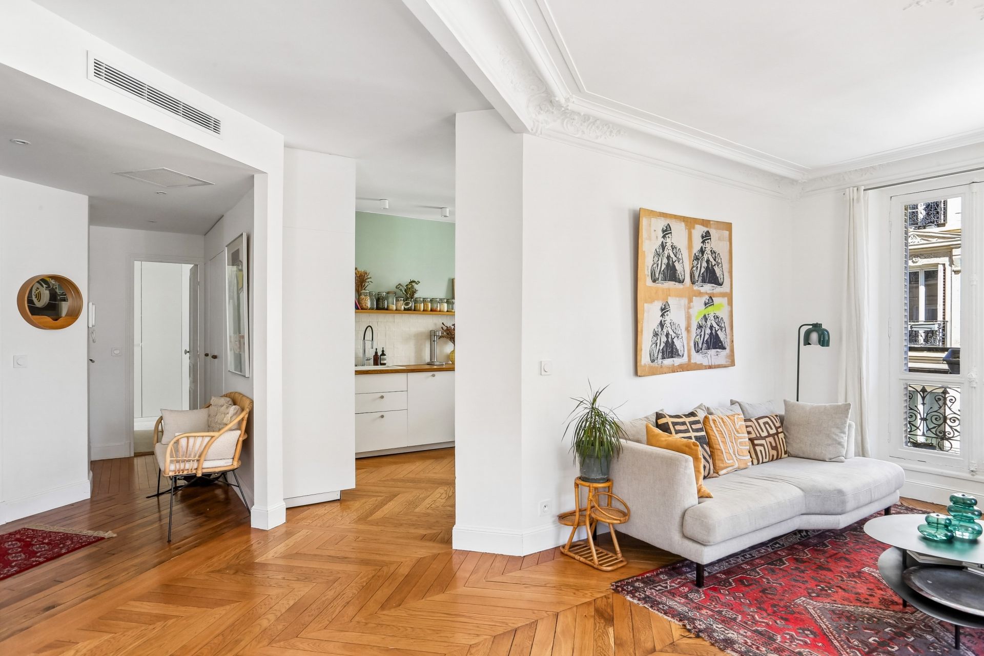 appartement de luxe 6 Pièces en vente sur PARIS (75005)