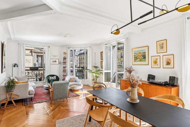appartement de luxe 6 Pièces en vente sur PARIS (75005)