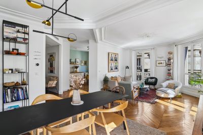 Sale Luxury apartment Paris 5 6&nbsp;Rooms 120&nbsp;m²