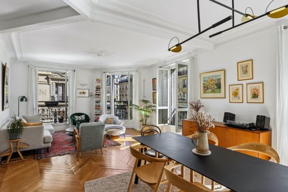 Sale Luxury apartment Paris 5 6&nbsp;Rooms 120&nbsp;m²