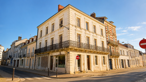 Sale Building Périgueux 515&nbsp;m²