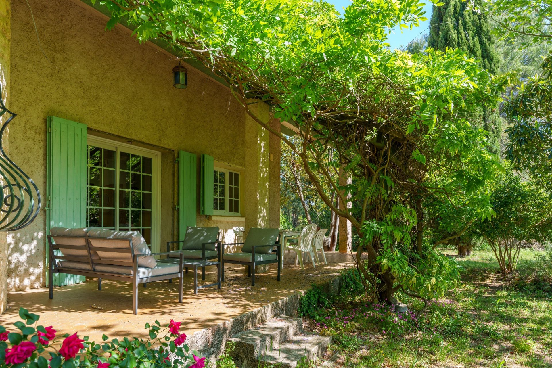 maison de luxe 5 Pièces en vente sur GIGNAC (34150)