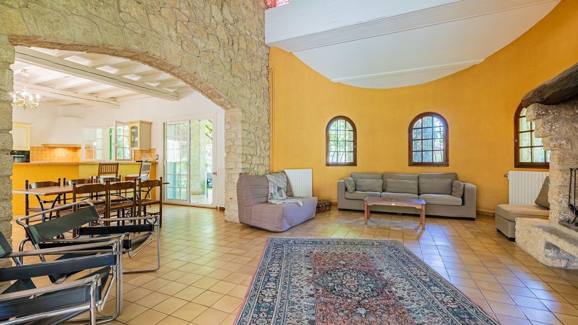 maison de luxe 5 Pièces en vente sur GIGNAC (34150)