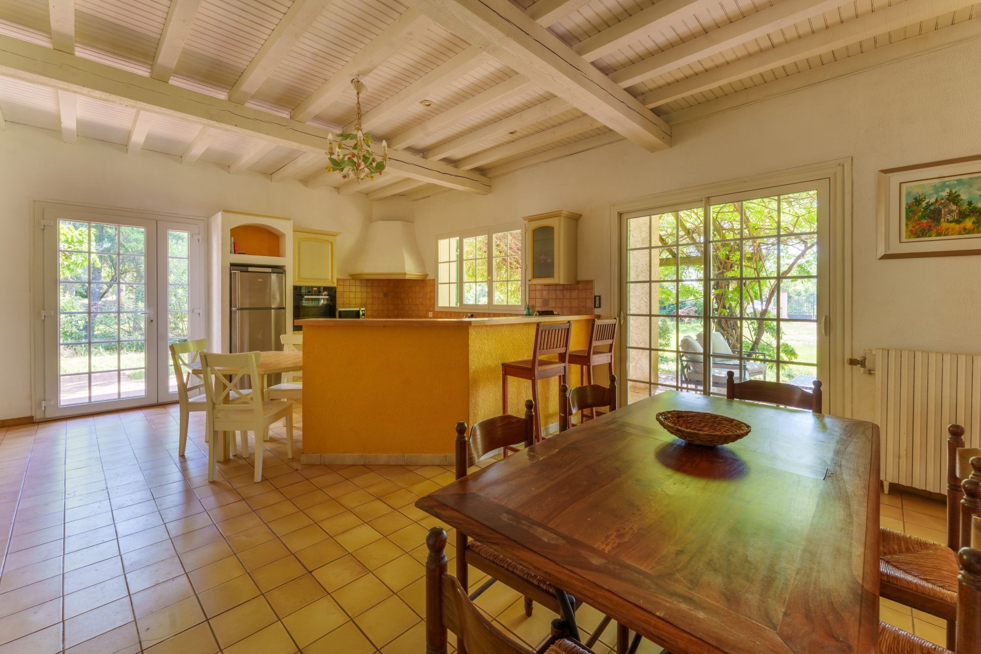 maison de luxe 5 Pièces en vente sur GIGNAC (34150)