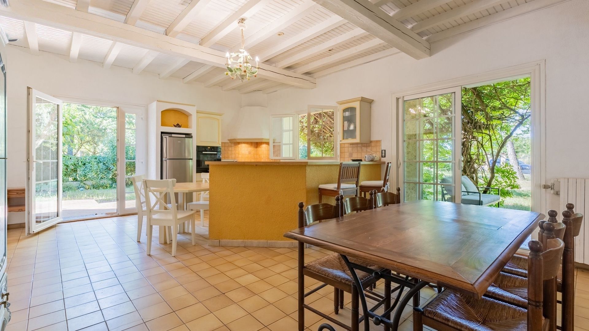 maison de luxe 5 Pièces en vente sur GIGNAC (34150)