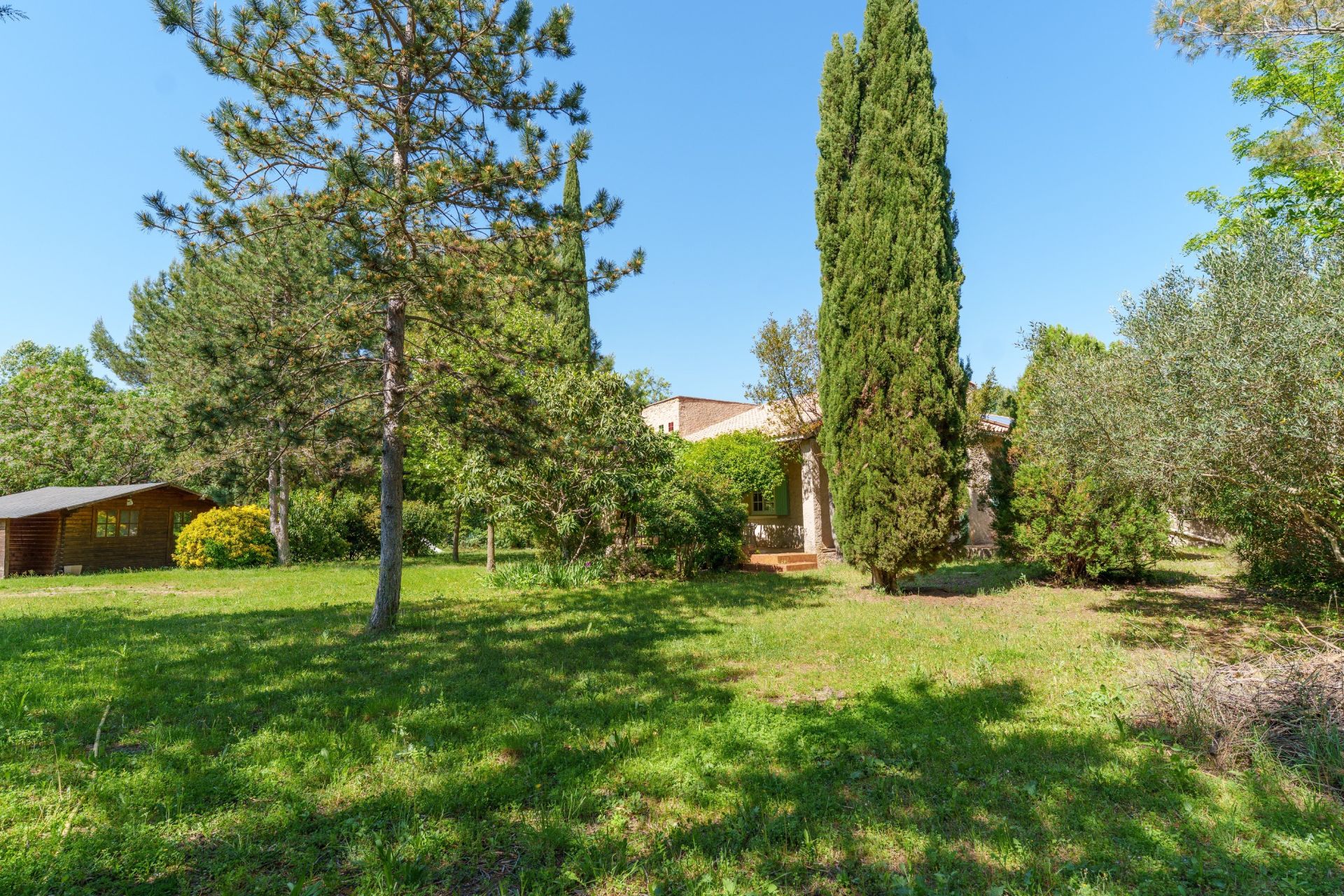 maison de luxe 5 Pièces en vente sur GIGNAC (34150)