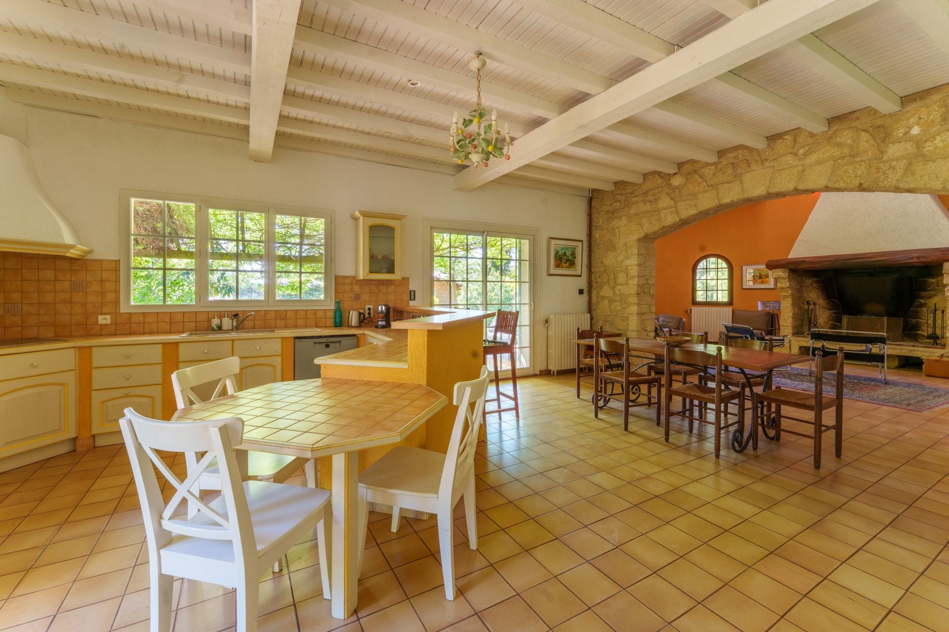 maison de luxe 5 Pièces en vente sur GIGNAC (34150)