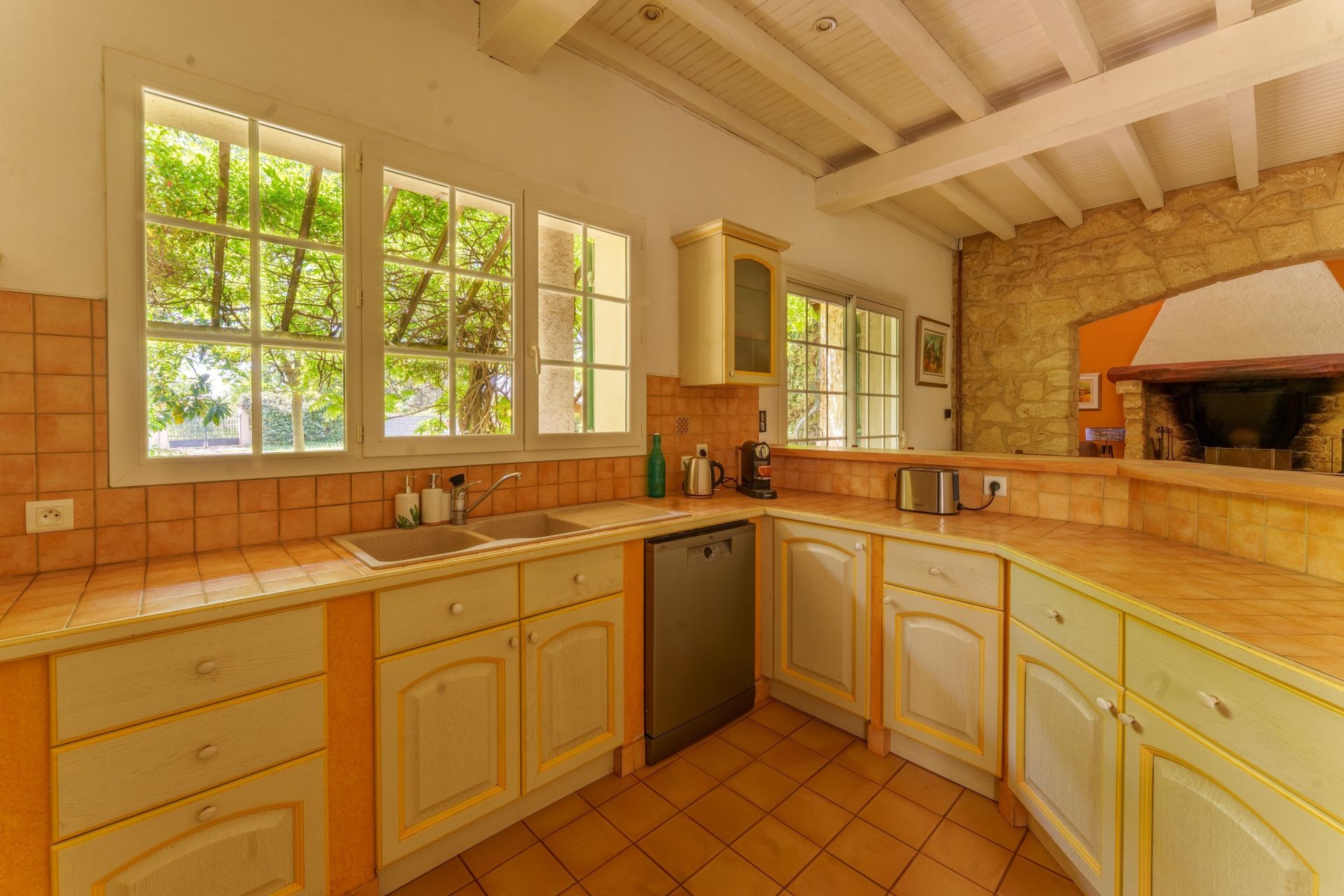 maison de luxe 5 Pièces en vente sur GIGNAC (34150)