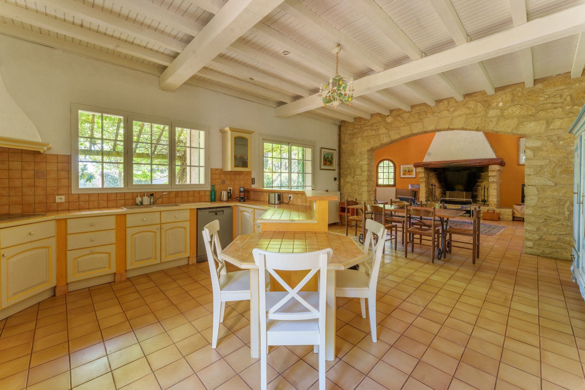 maison de luxe 5 Pièces en vente sur GIGNAC (34150)