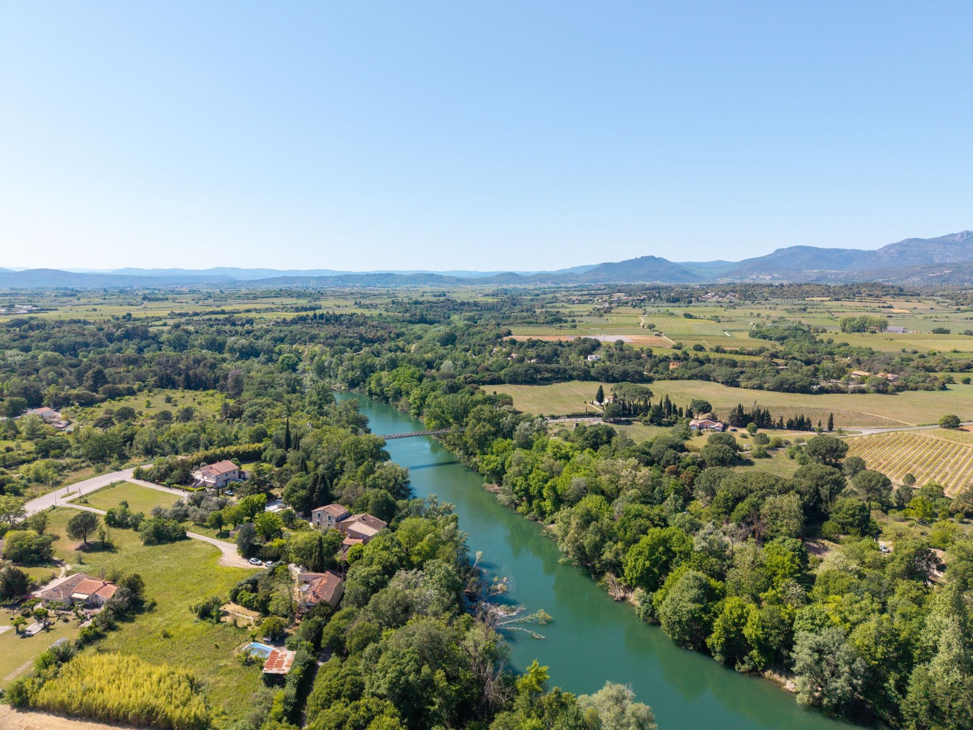maison de luxe 5 Pièces en vente sur GIGNAC (34150)