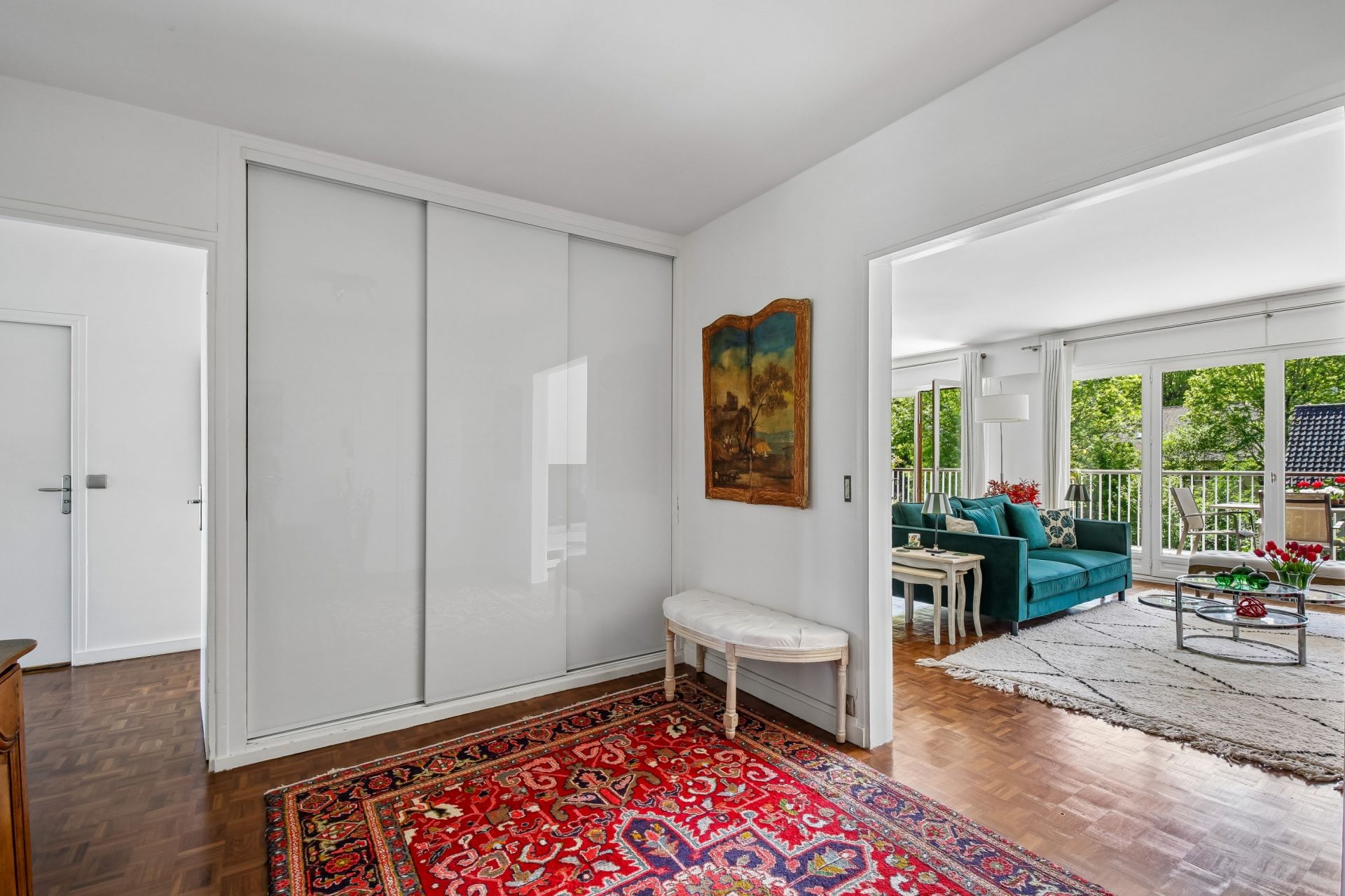 luxury apartment 4 Rooms for sale on MARLY LE ROI (78160)