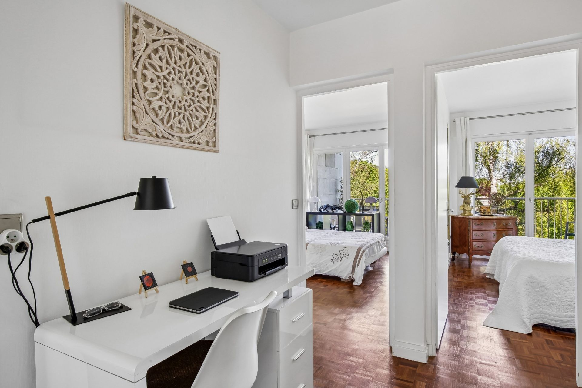 luxury apartment 4 Rooms for sale on MARLY LE ROI (78160)