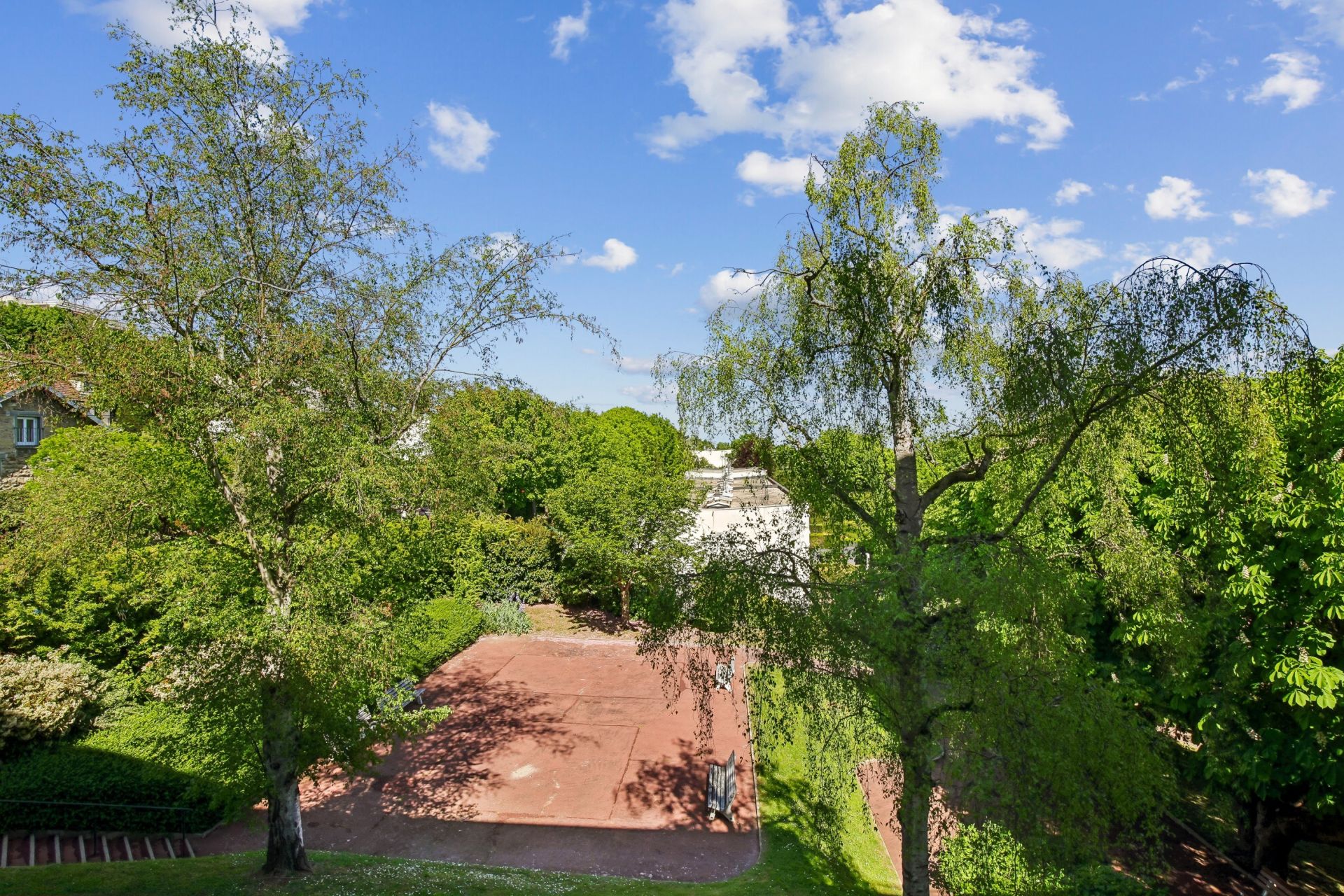 luxury apartment 4 Rooms for sale on MARLY LE ROI (78160)