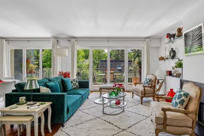 Sale Luxury apartment Marly-le-Roi 4&nbsp;Rooms 120&nbsp;m²